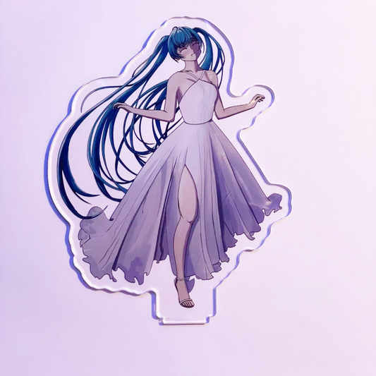 Moonlight Miku Acrylic Standee :3